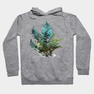 Proud Fern Hoodie